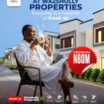 4 Bedroom Apartment at Wazsholly II 5771860615155616921 121